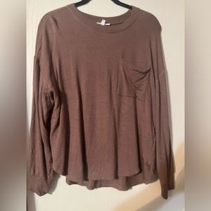 New Workshop Modal long sleeve